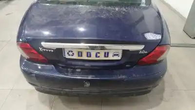 Здавання транспортного засобу jaguar x-type i (x400) 2.0 d року 2005 потужний fmba