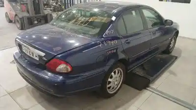 Здавання транспортного засобу jaguar x-type i (x400) 2.0 d року 2005 потужний fmba