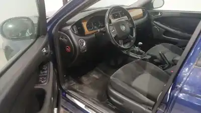 Здавання транспортного засобу jaguar x-type i (x400) 2.0 d року 2005 потужний fmba