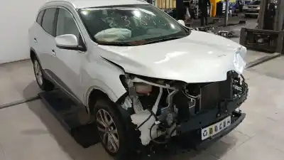 Veicolo di demolizione renault kadjar (ha_, hl_) 1.2 tce 130 dell'anno 2018 alimentato h5f408