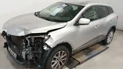 Veicolo di demolizione renault kadjar (ha_, hl_) 1.2 tce 130 dell'anno 2018 alimentato h5f408