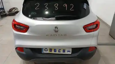 Veicolo di demolizione renault kadjar (ha_, hl_) 1.2 tce 130 dell'anno 2018 alimentato h5f408