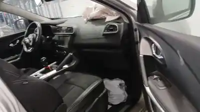 Veicolo di demolizione renault kadjar (ha_, hl_) 1.2 tce 130 dell'anno 2018 alimentato h5f408