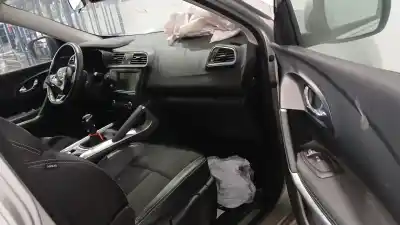Veicolo di demolizione renault kadjar (ha_, hl_) 1.2 tce 130 dell'anno 2018 alimentato h5f408