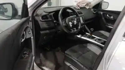 Veicolo di demolizione RENAULT KADJAR (HA_, HL_) 1.2 TCE 130 dell'anno 2018 alimentato H5F408