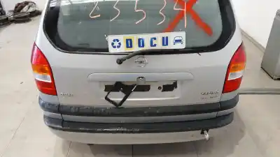 Утилизация автомобиля opel zafira a monospace (t98) 2.0 dti 16v (f75) года 2002 питание y20dth