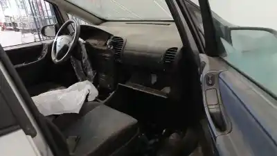 Утилизация автомобиля opel zafira a monospace (t98) 2.0 dti 16v (f75) года 2002 питание y20dth