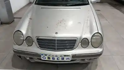Утилизация автомобиля mercedes-benz clase e (w210) e 270 cdi (210.016) года 2001 питание om612961