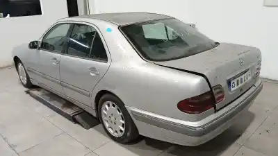 Утилизация автомобиля mercedes-benz clase e (w210) e 270 cdi (210.016) года 2001 питание om612961