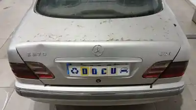 Утилизация автомобиля mercedes-benz clase e (w210) e 270 cdi (210.016) года 2001 питание om612961