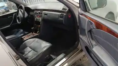 Утилизация автомобиля mercedes-benz clase e (w210) e 270 cdi (210.016) года 2001 питание om612961