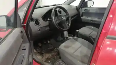 Утилизация автомобиля MITSUBISHI COLT VI (Z3_A, Z2_A) 1.5 DI-D (Z39A) года 2006 питание OM 639.939