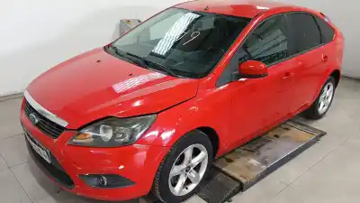 Veicolo di demolizione ford focus ii (da_, hcp, dp) 1.8 tdci dell'anno 2009 alimentato kkda