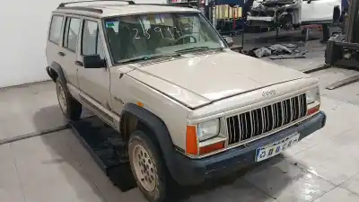 Scrapping Vehicle jeep cherokee (xj) 2.1 td of the year 1994 powered j8s