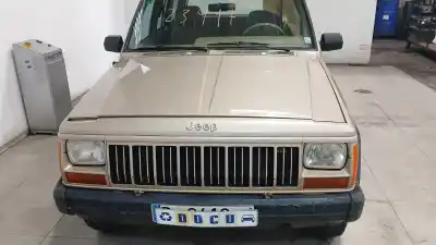 Scrapping Vehicle jeep cherokee (xj) 2.1 td of the year 1994 powered j8s