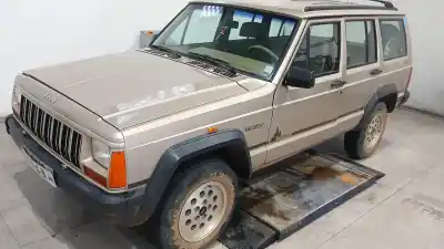 Scrapping Vehicle jeep cherokee (xj) 2.1 td of the year 1994 powered j8s