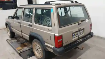 Scrapping Vehicle jeep cherokee (xj) 2.1 td of the year 1994 powered j8s
