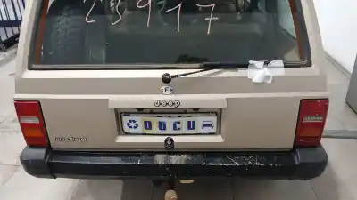 Scrapping Vehicle jeep cherokee (xj) 2.1 td of the year 1994 powered j8s