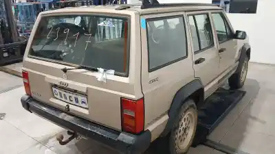 Scrapping Vehicle jeep cherokee (xj) 2.1 td of the year 1994 powered j8s
