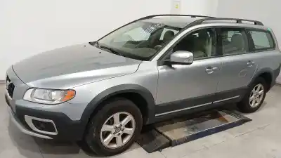 Veicolo di demolizione volvo xc70 ii (136) d5 awd dell'anno 2009 alimentato d5244t