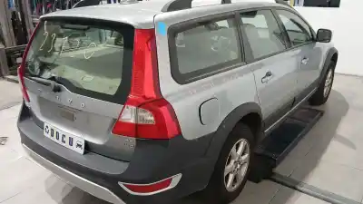 Veicolo di demolizione volvo xc70 ii (136) d5 awd dell'anno 2009 alimentato d5244t
