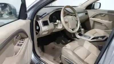 Scrapping Vehicle VOLVO XC70 II (136)  of the year 2009 powered D5244T