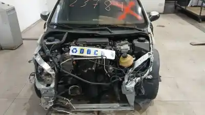 Scrapping Vehicle peugeot 206 fastback (2a/c) 1.4 hdi eco 70 of the year 2004 powered 8hz