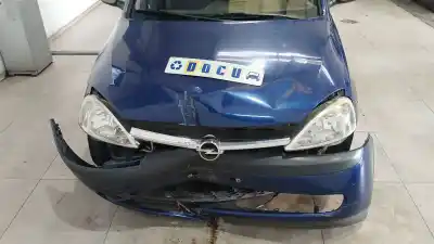 Sloopvoertuig opel corsa c (x01) 1.2 (f08, f68) van het jaar 2003 aangedreven z12xe