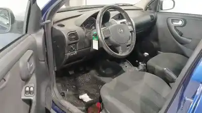 Sloopvoertuig OPEL CORSA C (X01) 1.2 (F08, F68) van het jaar 2003 aangedreven Z12XE