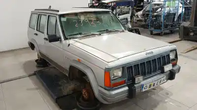 Scrapping Vehicle jeep cherokee (xj) 4.0 i 4x4 of the year 1994 powered erh