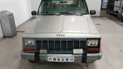 Scrapping Vehicle jeep cherokee (xj) 4.0 i 4x4 of the year 1994 powered erh