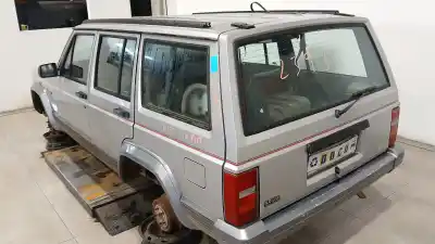 Scrapping Vehicle jeep cherokee (xj) 4.0 i 4x4 of the year 1994 powered erh