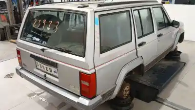 Scrapping Vehicle jeep cherokee (xj) 4.0 i 4x4 of the year 1994 powered erh