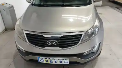 Veicolo di demolizione kia sportage iii (sl) 1.7 crdi dell'anno 2010 alimentato d4fd