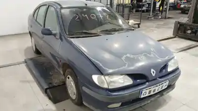 Scrapping Vehicle renault megane i classic (la0/1_) 1.9 d (la0a, la0u, la0r) of the year 1998 powered f8q620