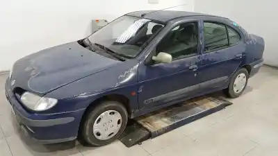 Scrapping Vehicle renault megane i classic (la0/1_) 1.9 d (la0a, la0u, la0r) of the year 1998 powered f8q620