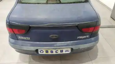 Scrapping Vehicle renault megane i classic (la0/1_) 1.9 d (la0a, la0u, la0r) of the year 1998 powered f8q620