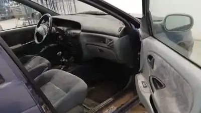 Scrapping Vehicle renault megane i classic (la0/1_) 1.9 d (la0a, la0u, la0r) of the year 1998 powered f8q620