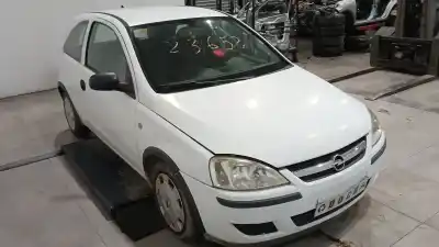 Sloopvoertuig opel corsa c (x01) 1.3 cdti (f08, f68) van het jaar 2005 aangedreven z13dt