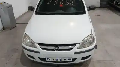 Sloopvoertuig opel corsa c (x01) 1.3 cdti (f08, f68) van het jaar 2005 aangedreven z13dt