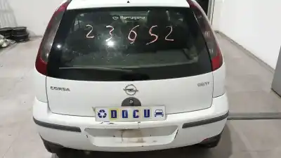 Sloopvoertuig opel corsa c (x01) 1.3 cdti (f08, f68) van het jaar 2005 aangedreven z13dt