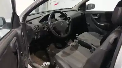 Sloopvoertuig OPEL CORSA C (X01) 1.3 CDTI (F08, F68) van het jaar 2005 aangedreven Z13DT