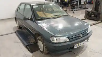 Scrapping Vehicle peugeot 306 fastback (7a, 7c, n3, n5) 1.4 of the year 1997 powered kfx