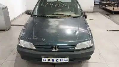 Scrapping Vehicle peugeot 306 fastback (7a, 7c, n3, n5) 1.4 of the year 1997 powered kfx