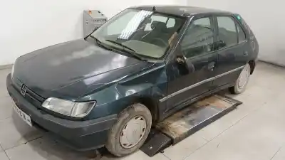 Scrapping Vehicle peugeot 306 fastback (7a, 7c, n3, n5) 1.4 of the year 1997 powered kfx