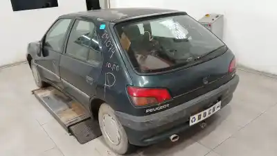 Scrapping Vehicle peugeot 306 fastback (7a, 7c, n3, n5) 1.4 of the year 1997 powered kfx