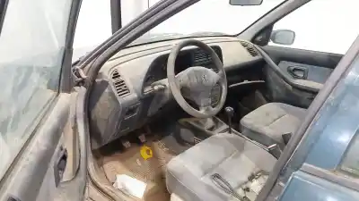 Scrapping Vehicle PEUGEOT 306 FASTBACK (7A, 7C, N3, N5)  of the year 1997 powered KFX