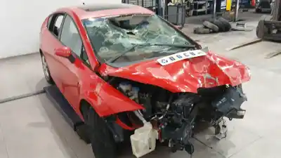 Sloopvoertuig seat leon (1p1) 2.0 tdi van het jaar 2007 aangedreven bkd