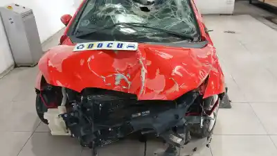 Sloopvoertuig seat leon (1p1) 2.0 tdi van het jaar 2007 aangedreven bkd