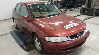 Scrapping Vehicle opel vectra b (j96) 1.8 i 16v (f19) of the year 2002 powered z18xe